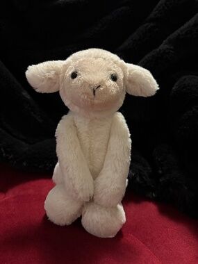 Jellycat Bashful Lamb - Tiny - Retired